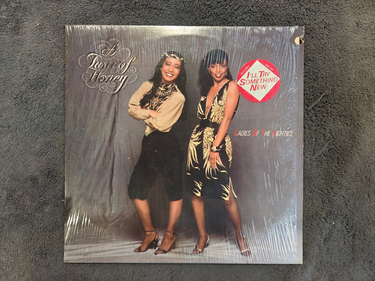 A TASTE OF HONEY LADIES OF THE EIGHTIES