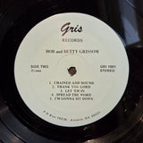 BOB AND BETTY GRISSOM BEYOND THE SKY