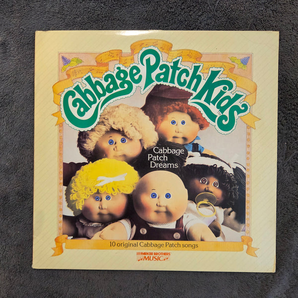 CABBAGE PATCH KIDS DREAM