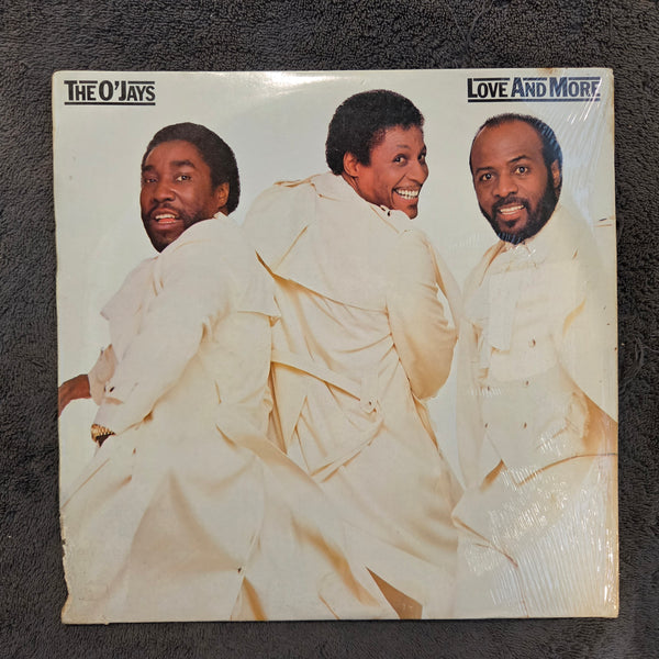 OJAYS LOVE AND MORE