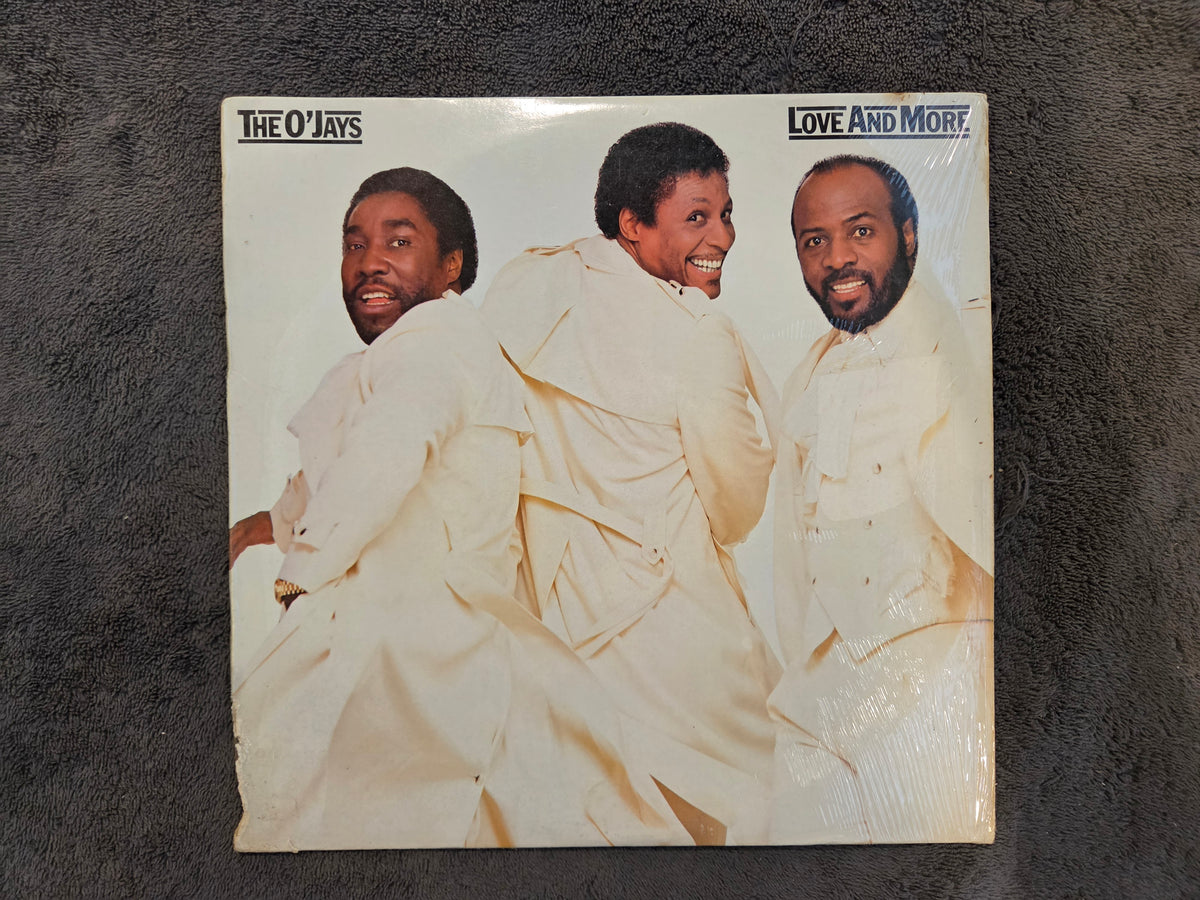 OJAYS LOVE AND MORE