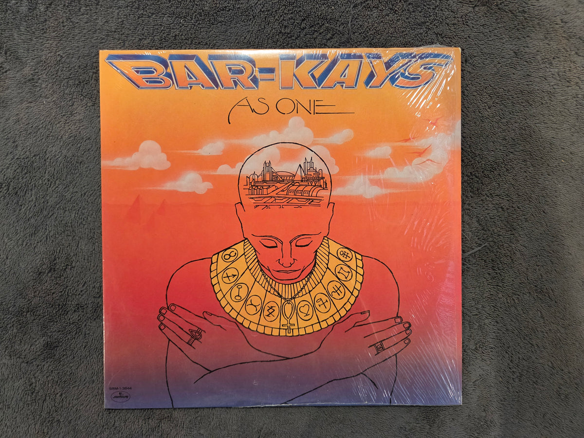 BAR KAYS AS ONE