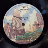 BAR KAYS AS ONE