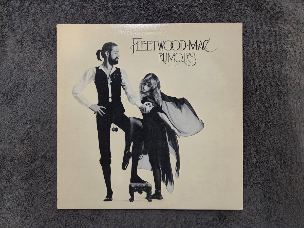 FLEETWOOD MAC RUMOURS W/POSTER