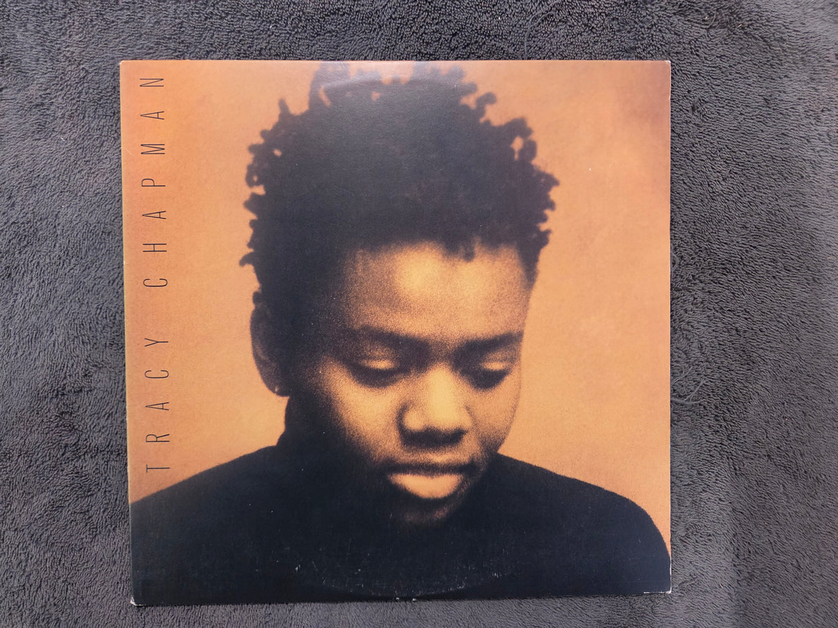 TRACY CHAPMAN S/T