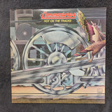 COMMODORES HOT ON THE TRACKS