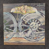 COMMODORES HOT ON THE TRACKS