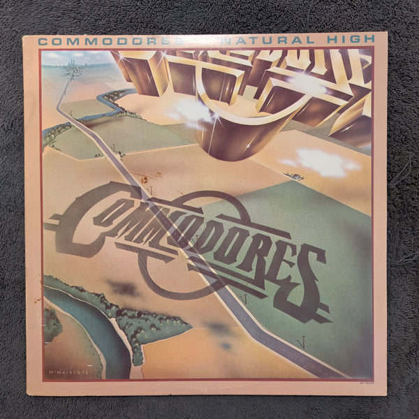 COMMODORES NATURAL HIGH