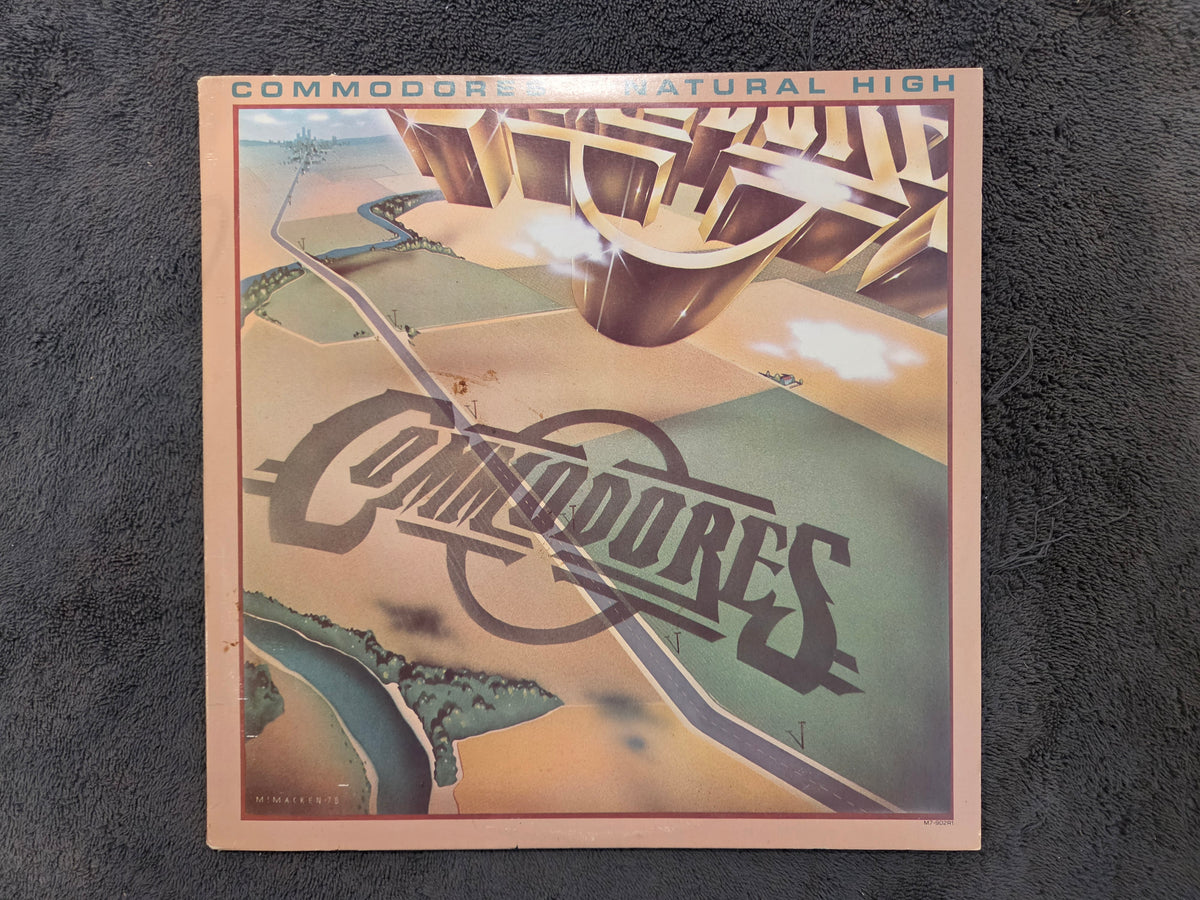 COMMODORES NATURAL HIGH