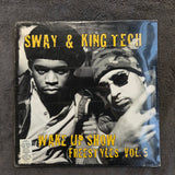 SWAY & KING TECH WAKE UP SHOW VOL. 5 NEW
