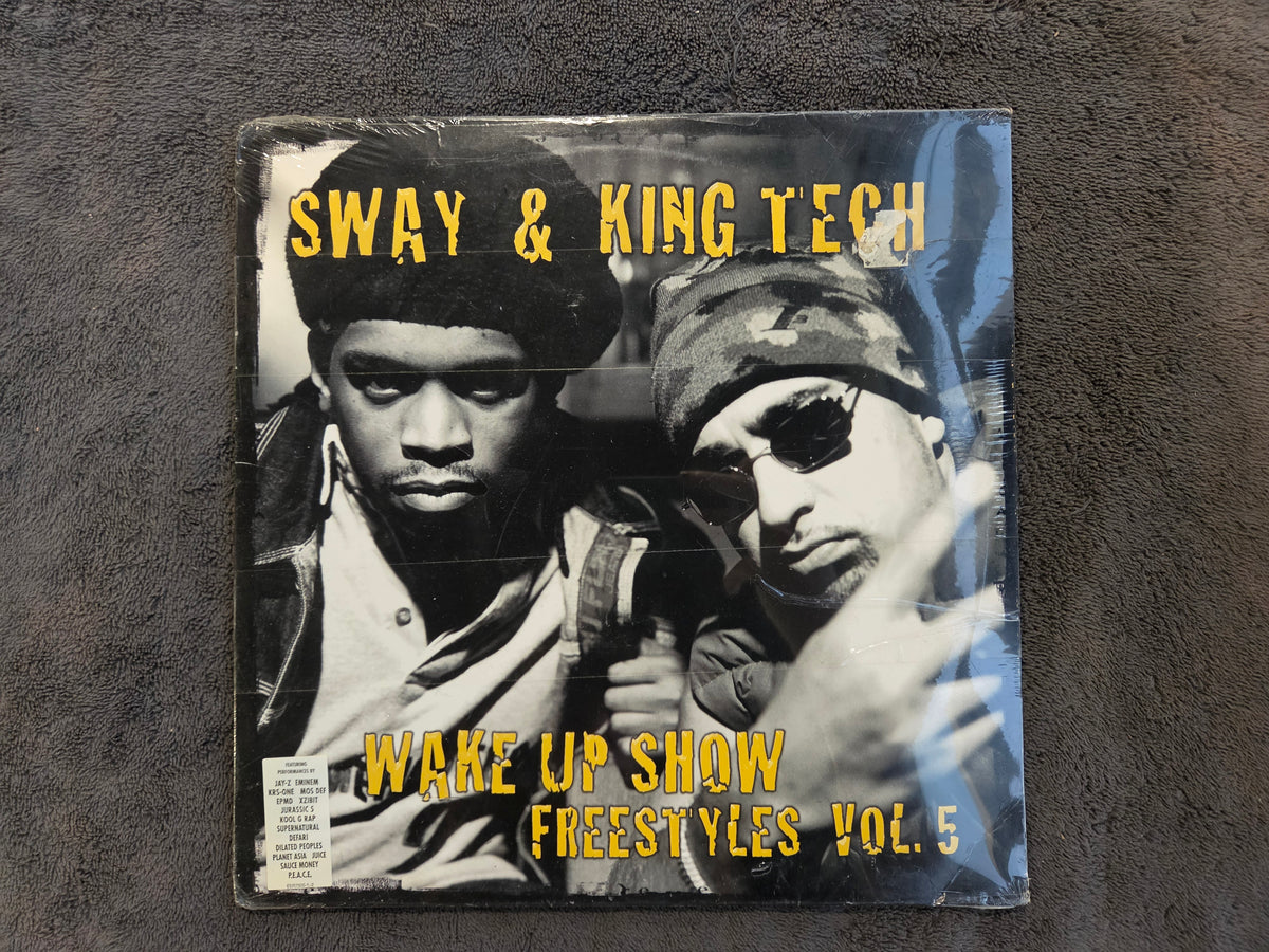 SWAY & KING TECH WAKE UP SHOW VOL. 5 NEW