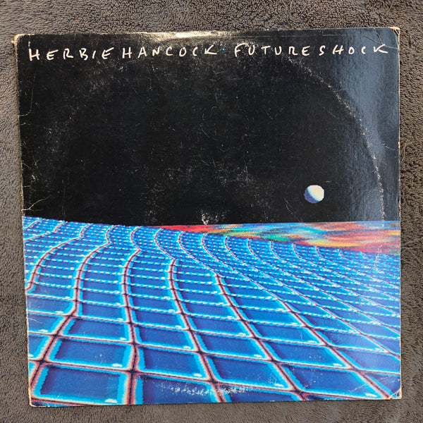 HERBIE HANCOCK FUTURE SHOCK