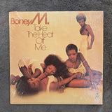 BONEY M TAKE THE HEAT OFF ME