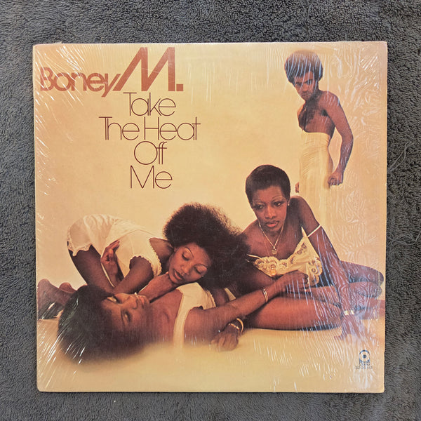 BONEY M TAKE THE HEAT OFF ME