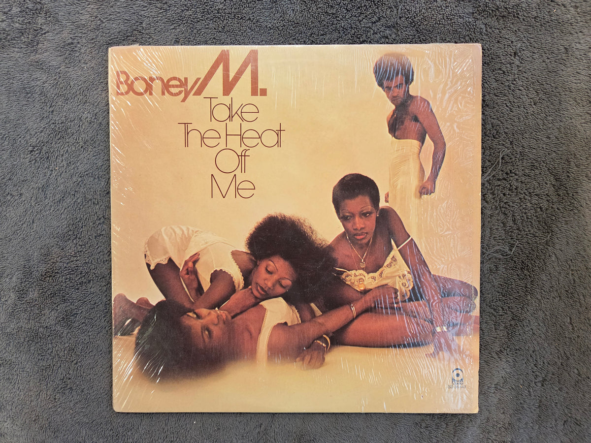 BONEY M TAKE THE HEAT OFF ME