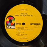 BONEY M TAKE THE HEAT OFF ME