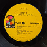 BONEY M TAKE THE HEAT OFF ME