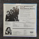 JOE WILLIAMS AND THE NORTHERN AIRES LET THEM TALK NEW