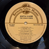 ANITA BAKER THE SONGSTRESS