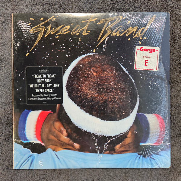 SWEAT BAND S/T