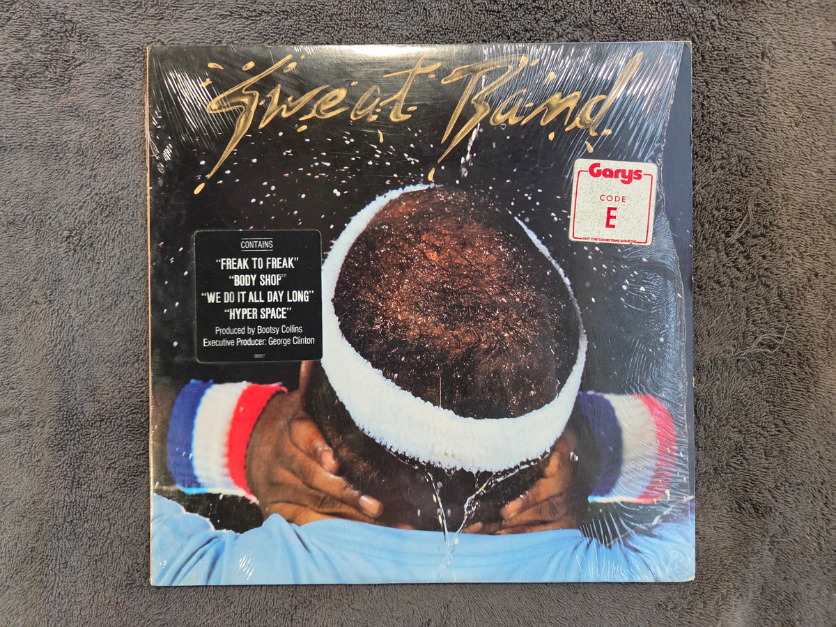 SWEAT BAND S/T