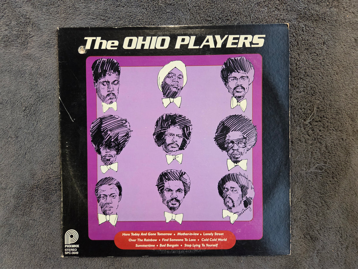 OHIO PLAYERS S/T PICKWICK