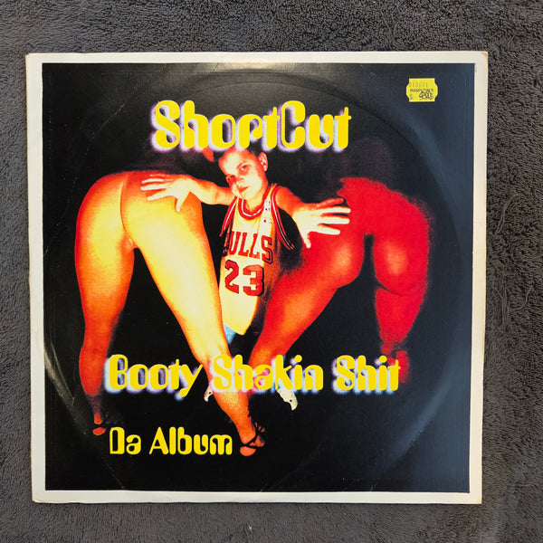 SHORTCUT BOOTY SHAKIN SHIT DA ALBUM