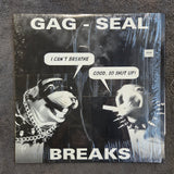 DJ Q BERT GAG SEAL BREAKS