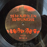 SHAOLIN SOUNDS BREAKBEATS SOUND EFFECTS LOOPS & GROOVES