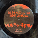 SHAOLIN SOUNDS BREAKBEATS SOUND EFFECTS LOOPS & GROOVES