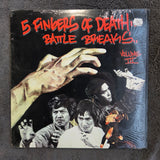 5 FINGERS OF DEATH BATTLE BREAKS VOLUME III