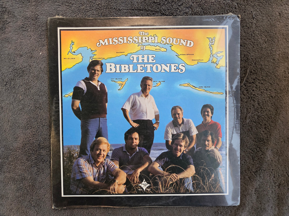 BIBLETONES MISSISSIPPI SOUND OF THE NEW