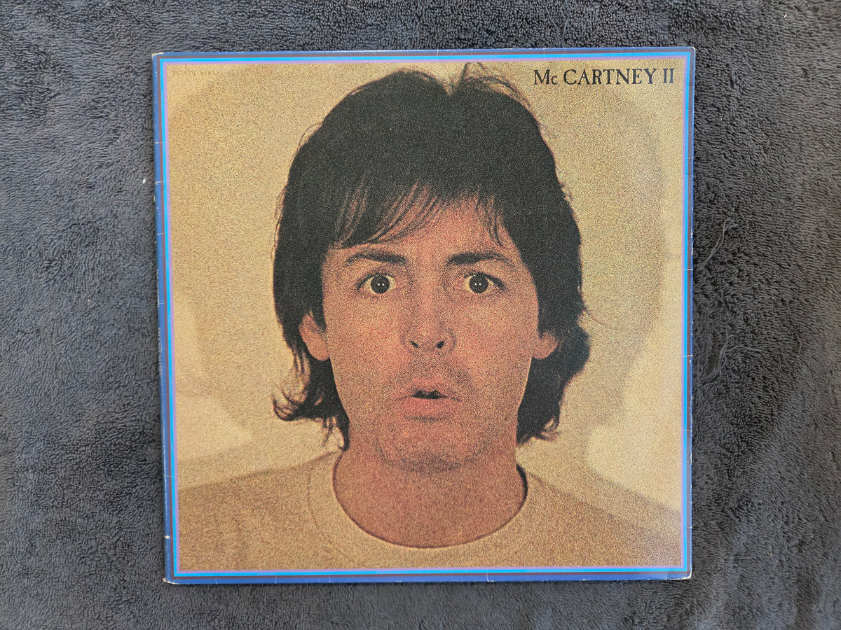PAUL MCCARTNEY II