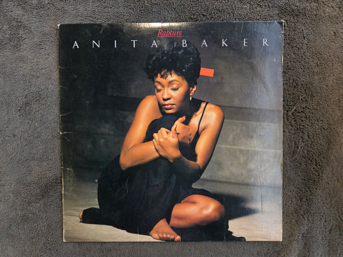 ANITA BAKER RAPTURE