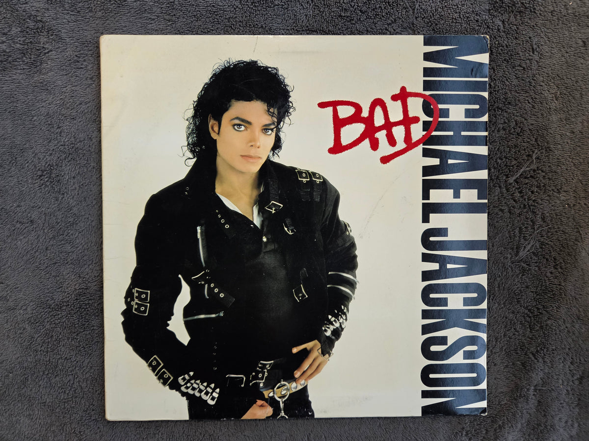 MICHAEL JACKSON BAD