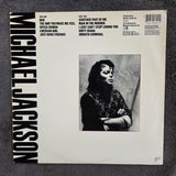 MICHAEL JACKSON BAD