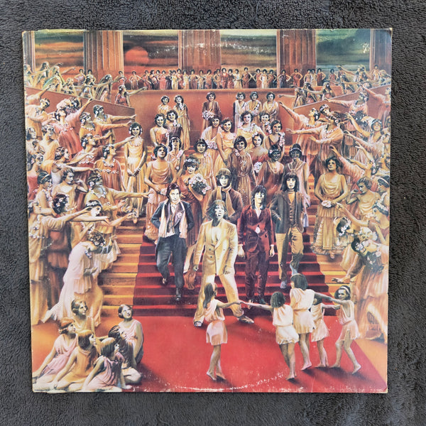 ROLLING STONES ITS ONLY ROCK N ROLL