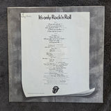 ROLLING STONES ITS ONLY ROCK N ROLL