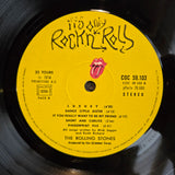 ROLLING STONES ITS ONLY ROCK N ROLL