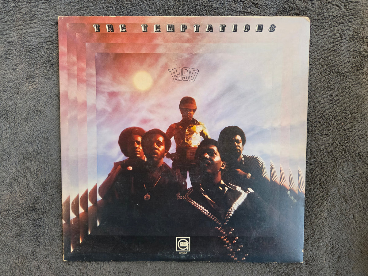 TEMPTATIONS 1990