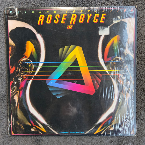 ROSE ROYCE RAINBOW CONNECTION