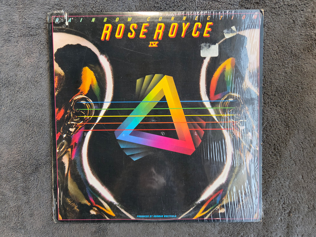 ROSE ROYCE RAINBOW CONNECTION