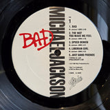 MICHAEL JACKSON BAD