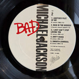 MICHAEL JACKSON BAD