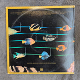 STEVIE  WONDER MUSIQUARIUM EMBOSSED