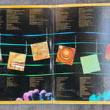 STEVIE  WONDER MUSIQUARIUM EMBOSSED
