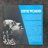 STEVIE  WONDER MUSIQUARIUM EMBOSSED