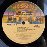 DONNA SUMMER LIVE AND MORE