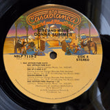 DONNA SUMMER LIVE AND MORE