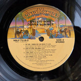 DONNA SUMMER LIVE AND MORE